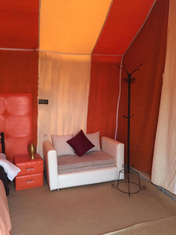 Fabulous Desert Camp Merzouga Exterior foto